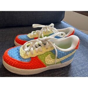 Nike Air Force 1 LV8 NN Low Hemp PS Youth Size 1 DV2193-400 Size 1Y